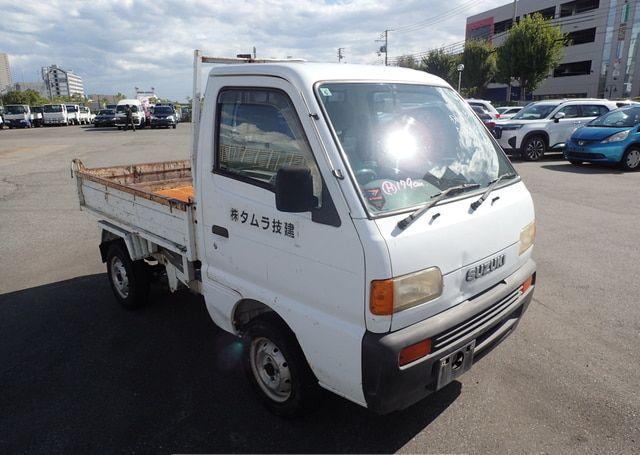 1998 SUZUKI CARRY TRUCK 93,926 km