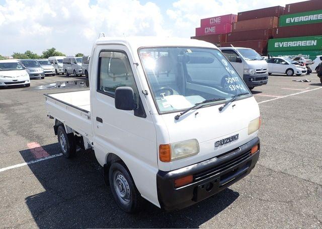 1997 SUZUKI CARRY TRUCK 65,821 km