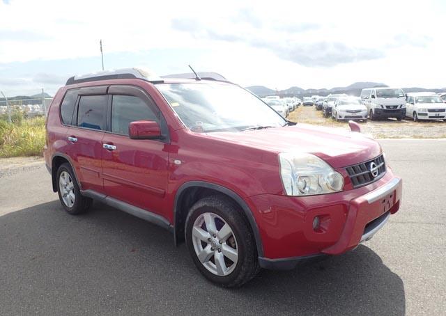 2009 Nissan X-Trail 20XT 106,900km