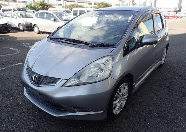 2010 HONDA FIT RS 103,670 km