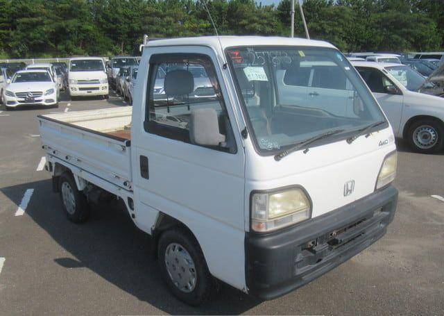 1994 HONDA ACTY TRUCK 120,549 km