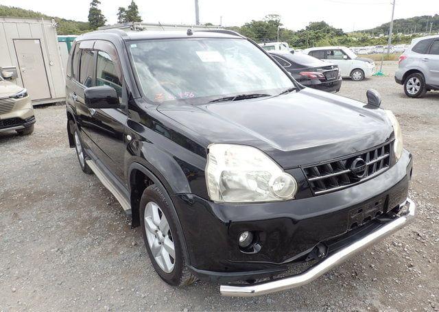 2009 NISSAN X-TRAIL 20XT 104,178 km