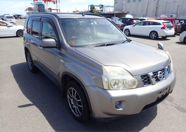 2008 NISSAN X-TRAIL 20X 98,480 km