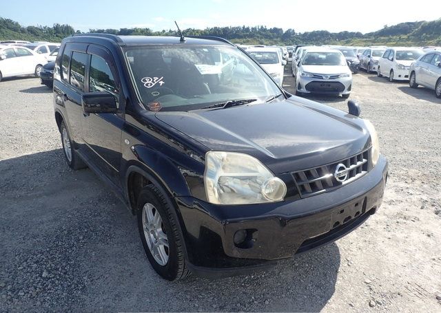 2009 NISSAN X-TRAIL 20S 182,541 km