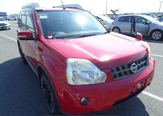 2009 NISSAN X-TRAIL 20X 151,847 km