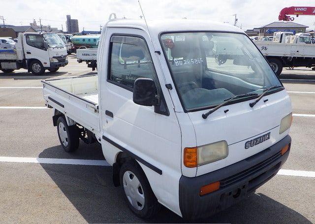 1997 SUZUKI CARRY TRUCK 116,760 km