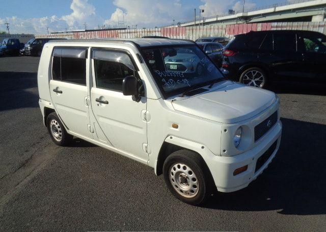 1999 DAIHATSU NAKED 88,747 km