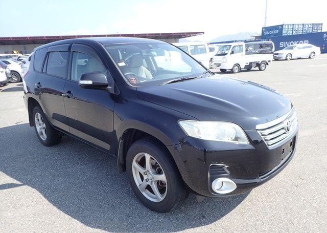 2007 TOYOTA VANGUARD 240S 131,572 km