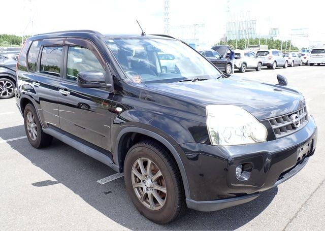 2008 NISSAN X-TRAIL 20X 108,345 km