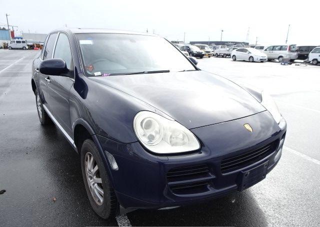 2005 PORSCHE CAYENNE 94,190 km