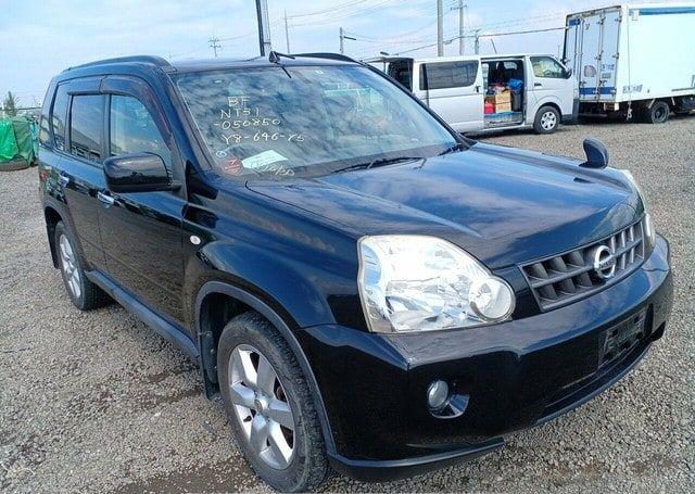 2009 NISSAN X-TRAIL 20X 132,483 km