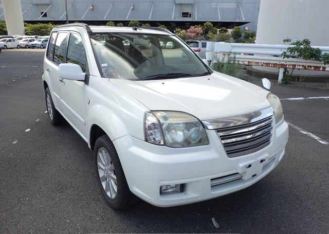 2005 NISSAN X-TRAIL AXIS 54,110 km