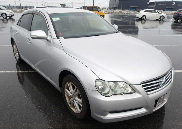 2008 TOYOTA MARK X 250G 50,869 km