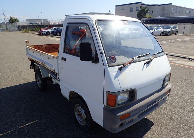 1991 DAIHATSU HIJET TRUCK 75,301 km