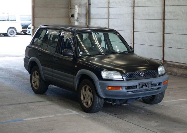 1997 TOYOTA RAV4 172,025 km