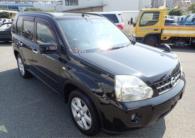 2009 NISSAN X-TRAIL 20X 129,160 km