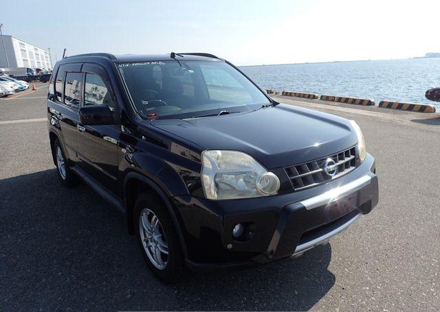 2007 NISSAN X-TRAIL 20X 117,053 km