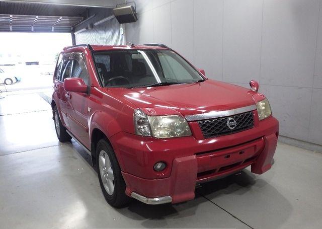 2004 NISSAN X-TRAIL 106,467 km