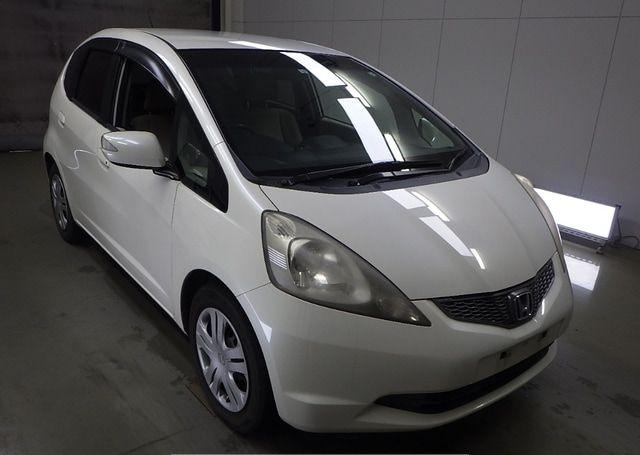 2010 HONDA FIT X 104,976 km