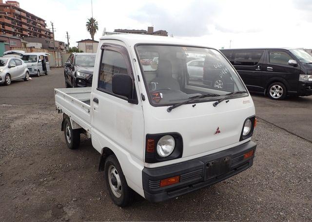 1993 MITSUBISHI MINICAB TRUCK TD 49,909 km