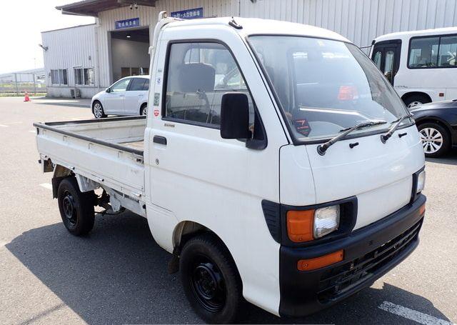 1994 DAIHATSU HIJET TRUCK 34,361 km