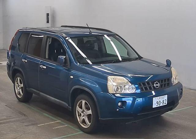 2008 NISSAN X-TRAIL 151,403 km