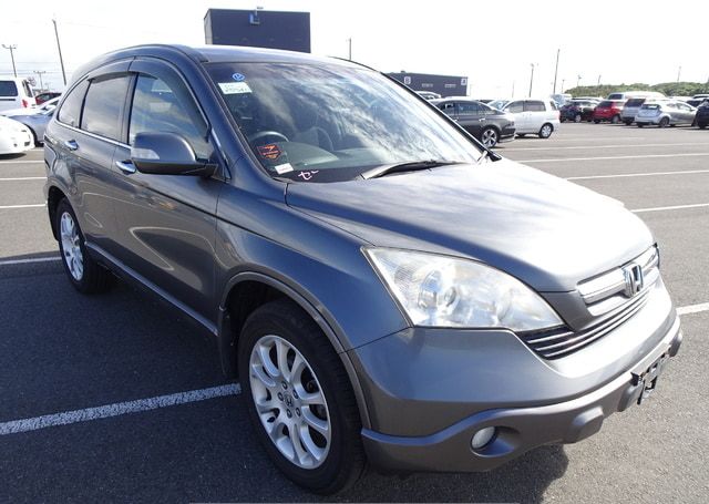 2009 HONDA CR-V ZX 99,579 km