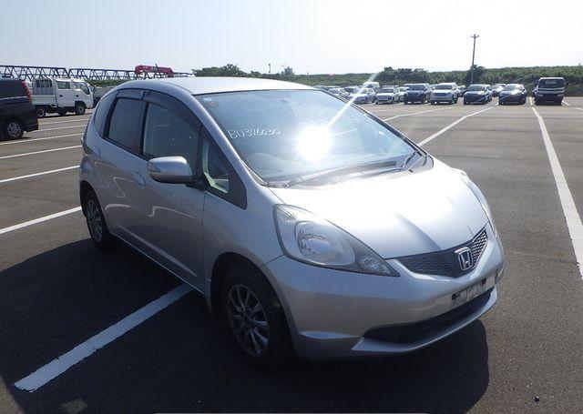 2008 HONDA FIT G 97,142 km