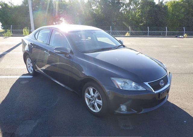 2009 LEXUS IS IS250 142,240 km