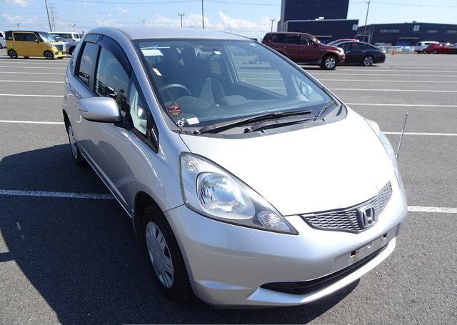 2009 HONDA FIT G F PACKAGE 30,701 km