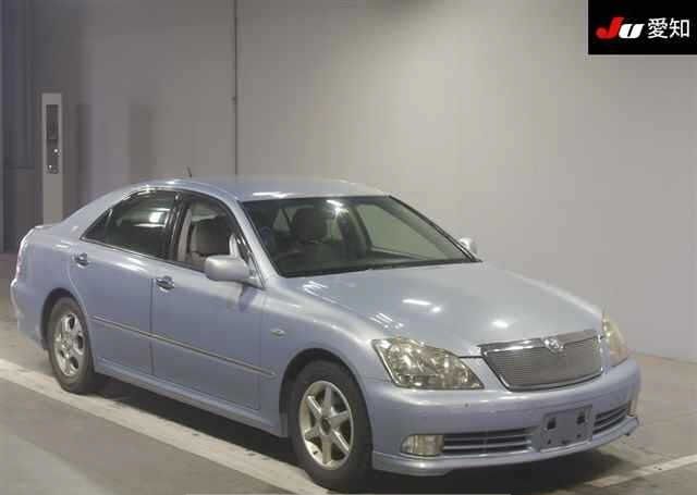 2004 TOYOTA CROWN ATHLETE 163,246 km