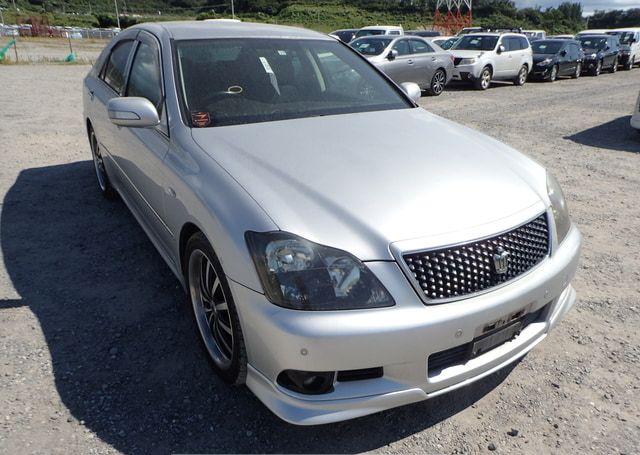 2007 TOYOTA CROWN ATHLETE 121,541 km