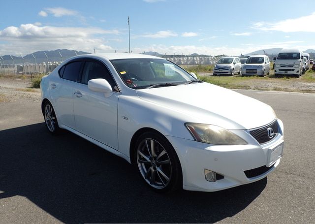 2007 LEXUS IS IS250 VERSION S 129,988 km