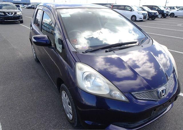 2008 HONDA FIT L 69,598 km