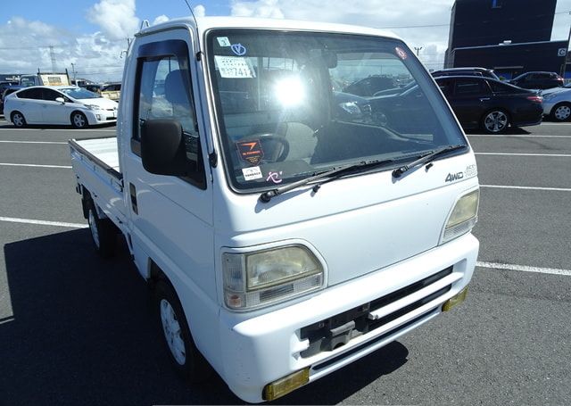 1996 HONDA ACTY TRUCK TOWN 78,544 km