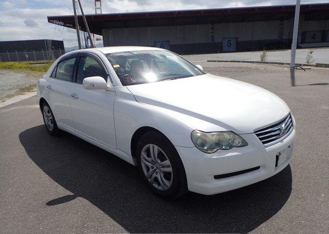 2008 TOYOTA MARK X 250G F PACKAGE 63,800 km