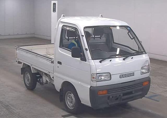 1994 SUZUKI CARRY TRUCK 17,820 km