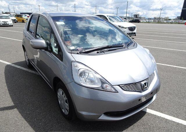 2009 HONDA FIT G SMART STYLE EDITION 52,396 km