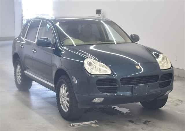 2005 PORSCHE CAYENNE 101,562 km