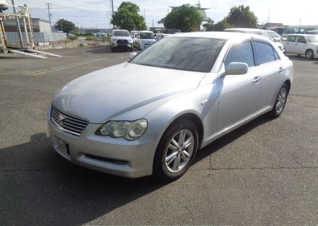 2006 TOYOTA MARK X 250G PRIME SELECTION 88,461 km