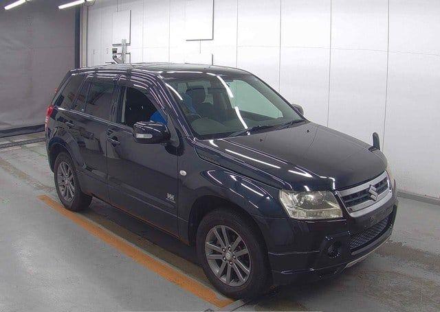 2007 SUZUKI ESCUDO 2.0 HELLY HANSEN LIMITED 145,650 km