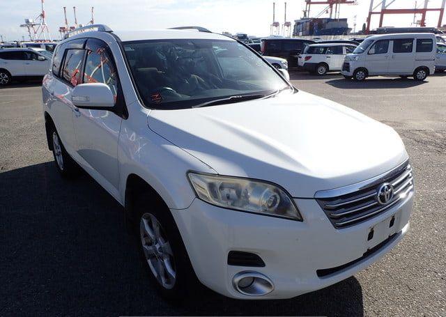 2007 TOYOTA VANGUARD 240S 152,139 km