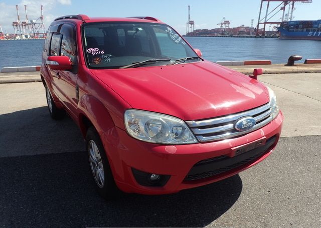 2008 FORD ESCAPE XLT 109,579 km