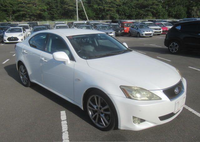 2008 LEXUS IS IS350 VERSION L 164,570 km