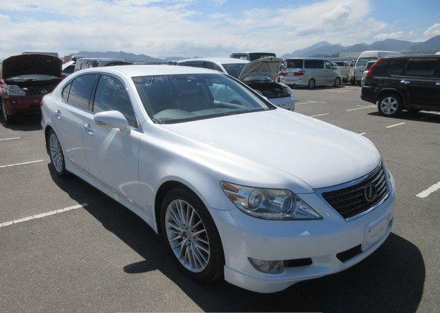 2009 LEXUS LS LS460 VERSION SZ I PACKAGE 100,893 km