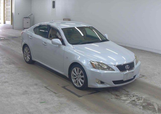 2005 LEXUS IS IS250 VERSION L 85,813 km