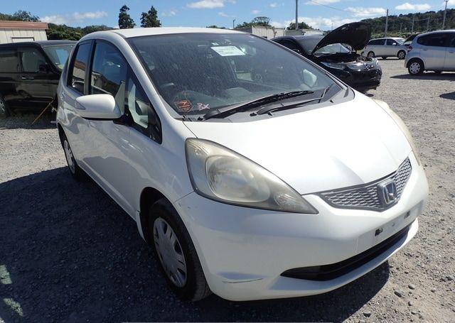 2007 HONDA FIT G F PACKAGE 80,611 km