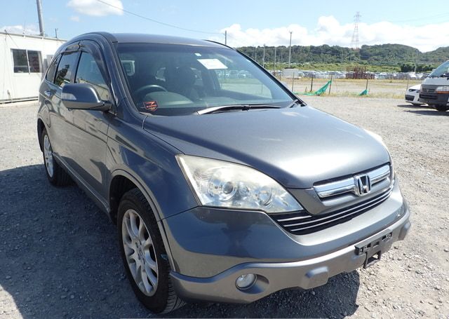 2008 HONDA CR-V ZX EXCLUSIVE 129,936 km