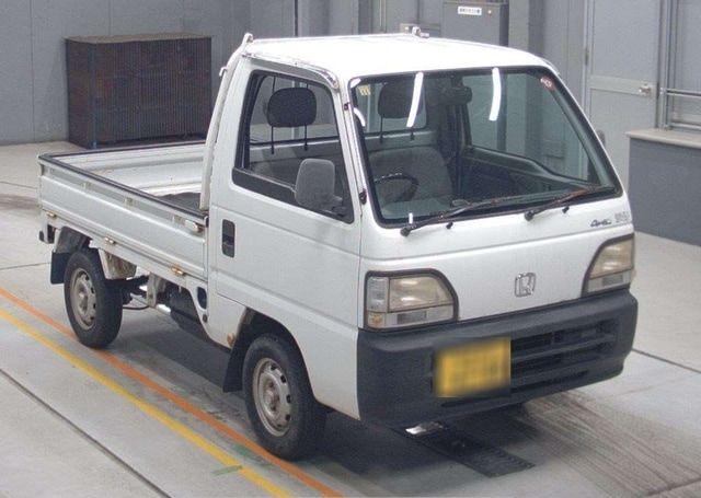 1996 HONDA ACTY TRUCK 120,067 km