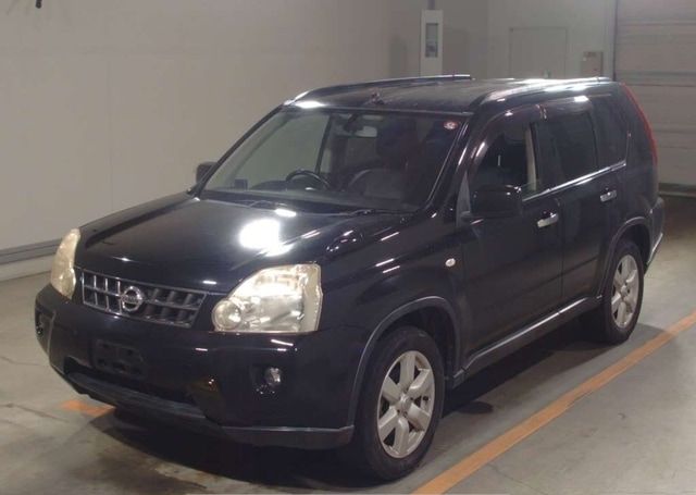 2009 NISSAN X-TRAIL 20X 154,601 km